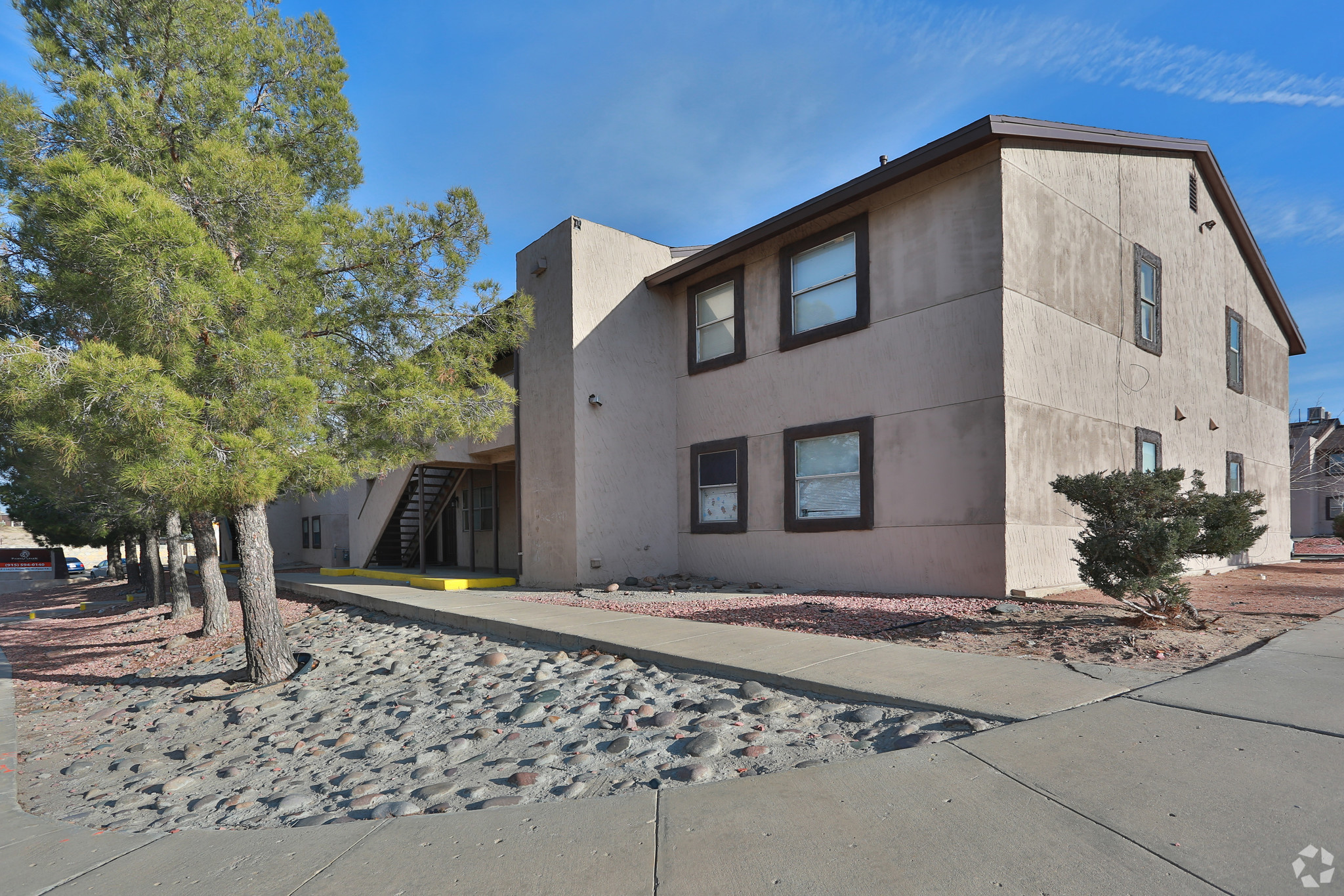 Paseo Park Apartments in El Paso, TX